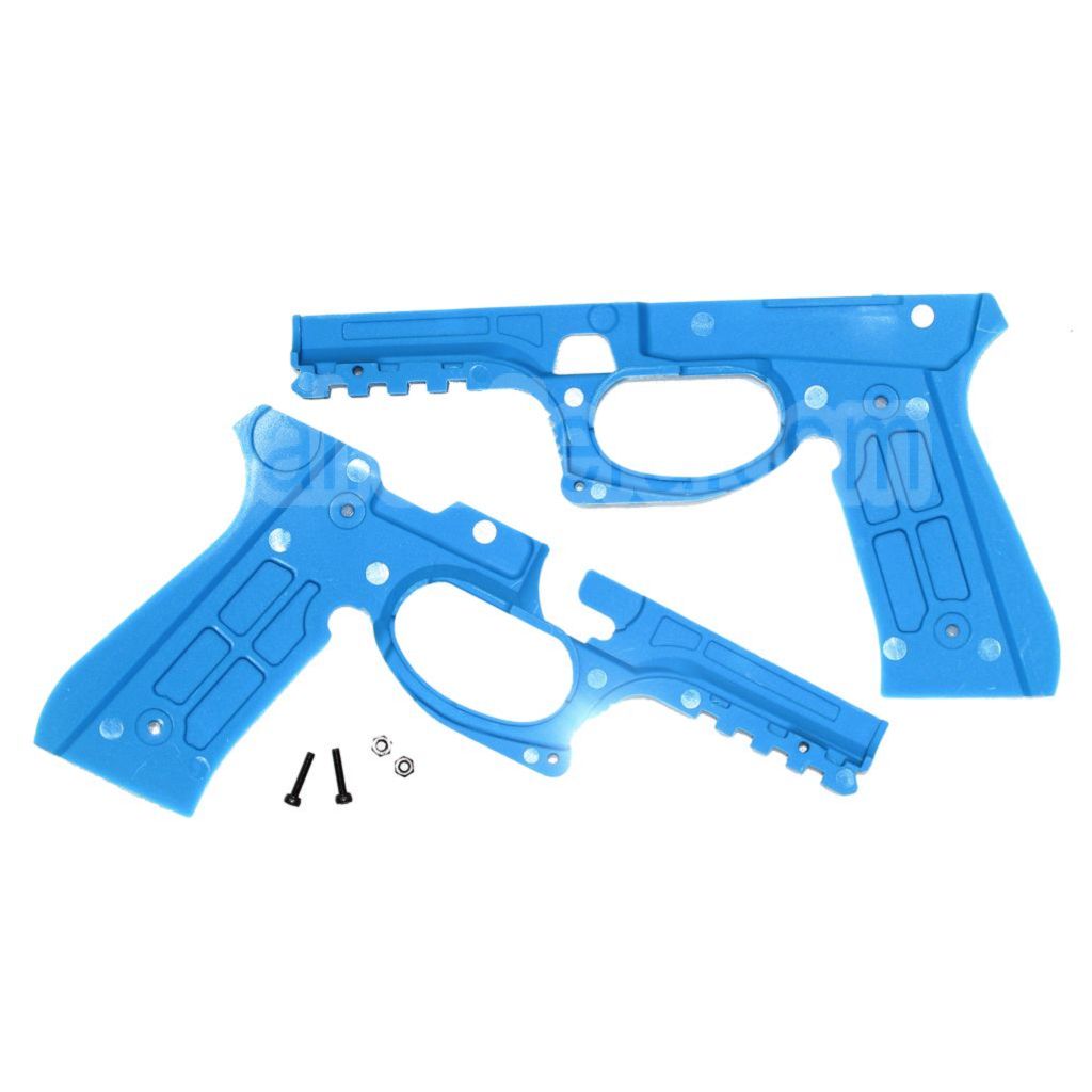 AirsoftEra Plastique Protection Cadre Conversion Kit Convient pour Tokyo Marui M92F Série GBB Pistolet