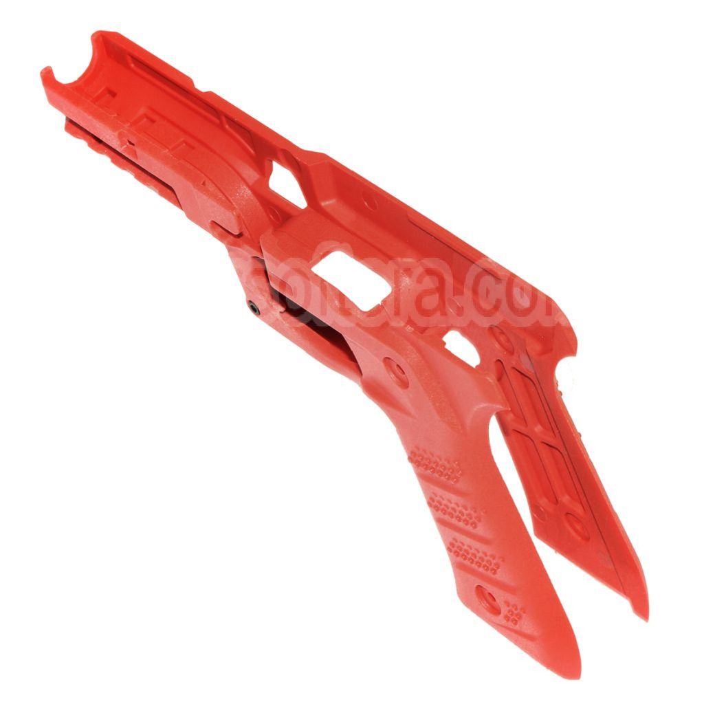 AirsoftEra Plastique Protection Cadre Conversion Kit Convient pour Tokyo Marui M92F Série GBB Pistolet