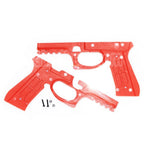 AirsoftEra Plastique Protection Cadre Conversion Kit Convient pour Tokyo Marui M92F Série GBB Pistolet