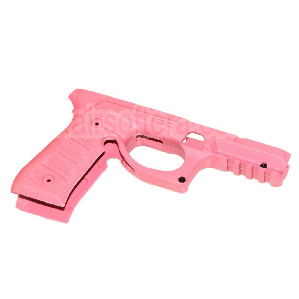 AirsoftEra Plastique Protection Cadre Conversion Kit Convient pour Tokyo Marui M92F Série GBB Pistolet