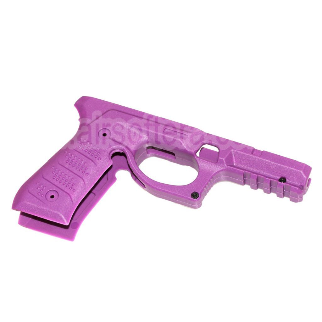 AirsoftEra Plastique Protection Cadre Conversion Kit Convient pour Tokyo Marui M92F Série GBB Pistolet