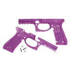 AirsoftEra Plastique Protection Cadre Conversion Kit Convient pour Tokyo Marui M92F Série GBB Pistolet
