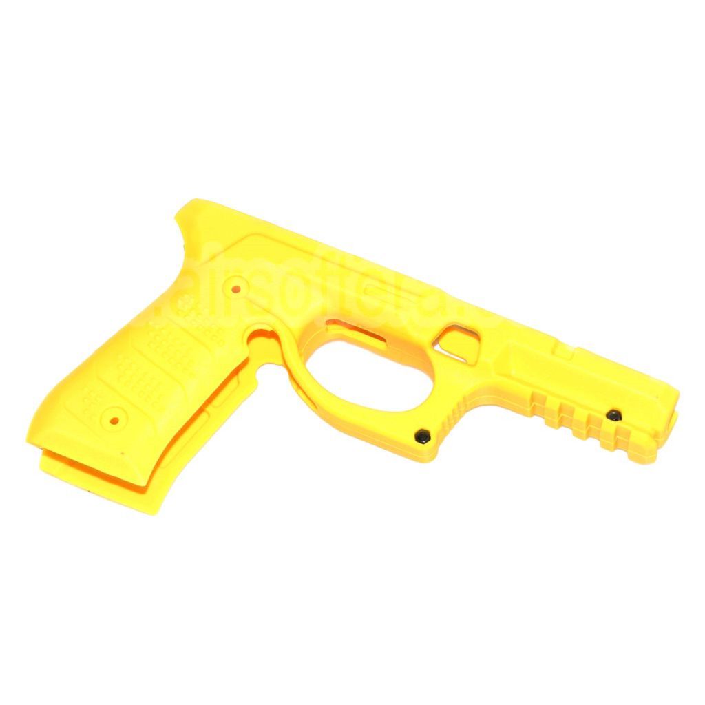 AirsoftEra Plastique Protection Cadre Conversion Kit Convient pour Tokyo Marui M92F Série GBB Pistolet