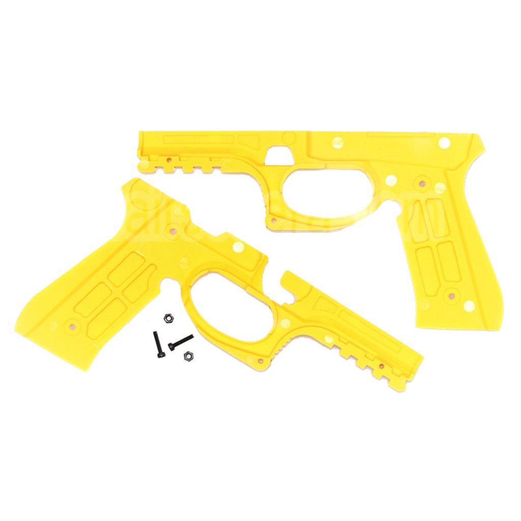 AirsoftEra Plastique Protection Cadre Conversion Kit Convient pour Tokyo Marui M92F Série GBB Pistolet