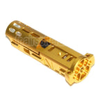 5KU CNC Aluminium Léger Culasse Blowback Unit Type-B Convient pour ACTION ARMY AAP01 GBB Pistolet Airsoft