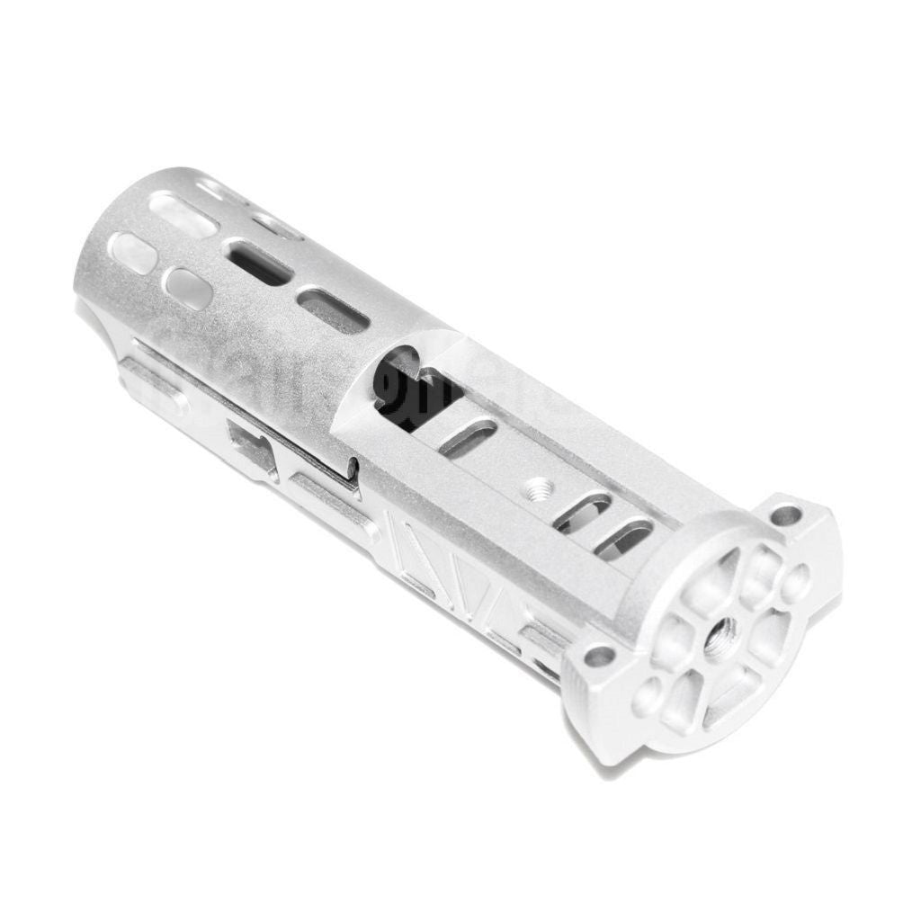 5KU CNC Aluminium Léger Culasse Blowback Unit Type-B Convient pour ACTION ARMY AAP01 GBB Pistolet Airsoft