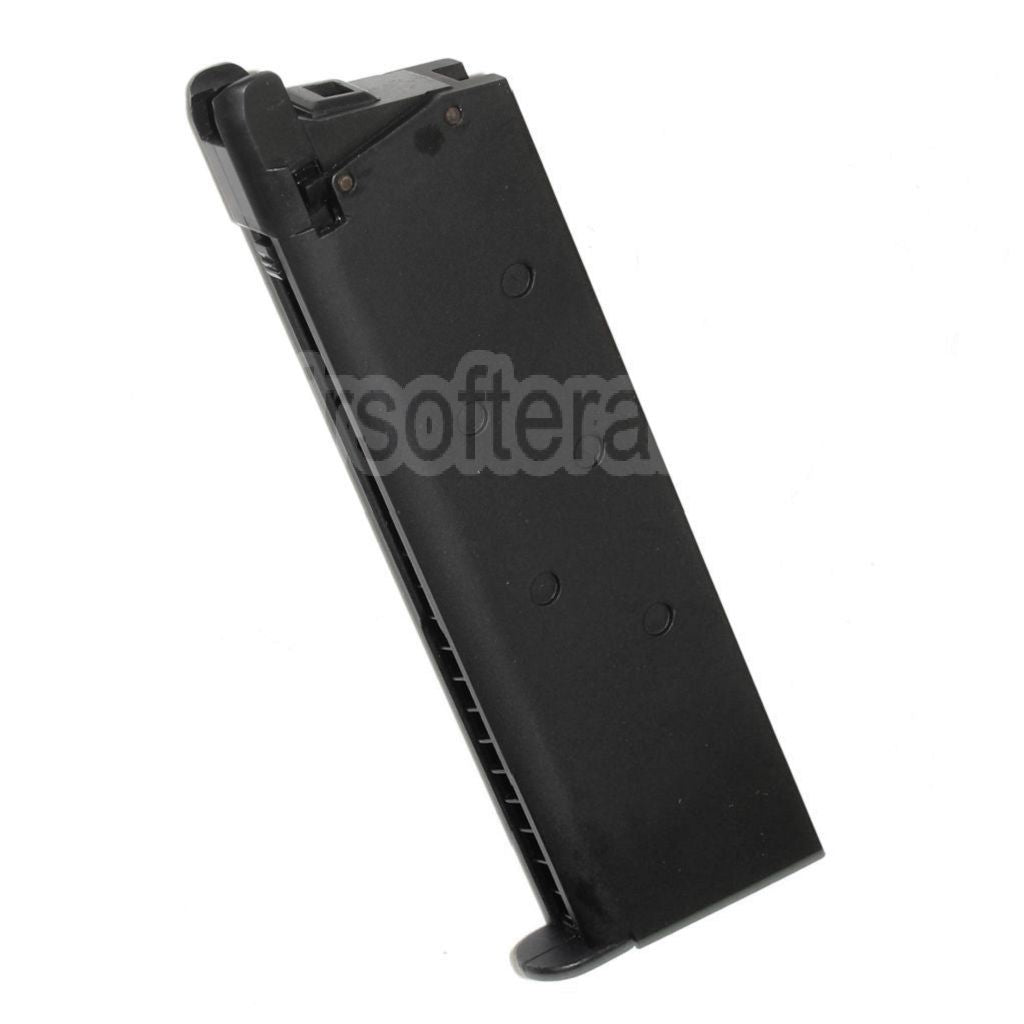 E&amp;C 24 Billes Gaz Chargeur Convient pour 1911 Série GBB Pistolet Airsoft Noir