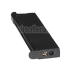 E&amp;C 24 Billes Gaz Chargeur Convient pour 1911 Série GBB Pistolet Airsoft Noir