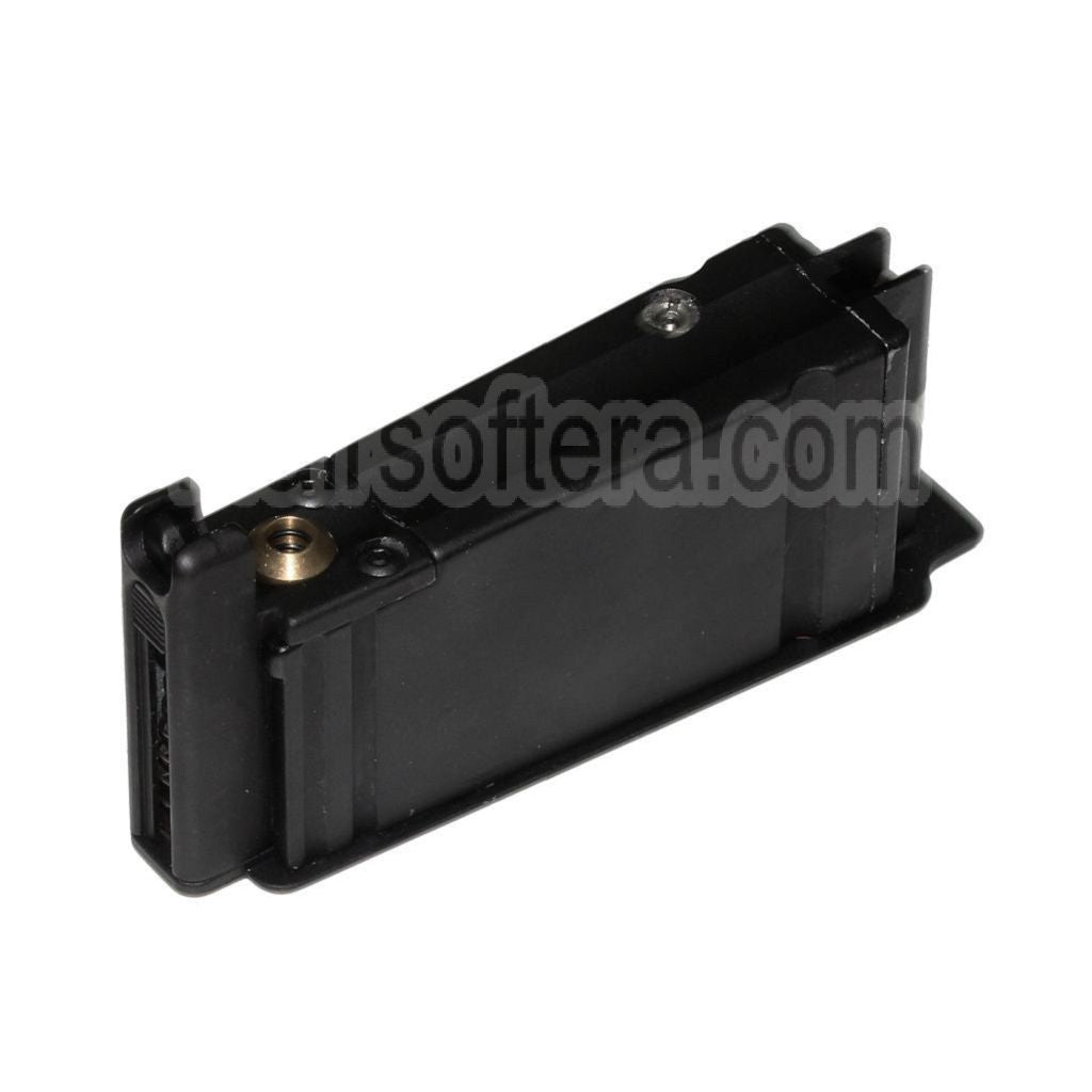 PPS 11 Billes Gaz Chargeur Convient pour TANAKA PPS KAR-98K 98K Série Gaz Bolt Action Sniper Fusil Airsoft Noir