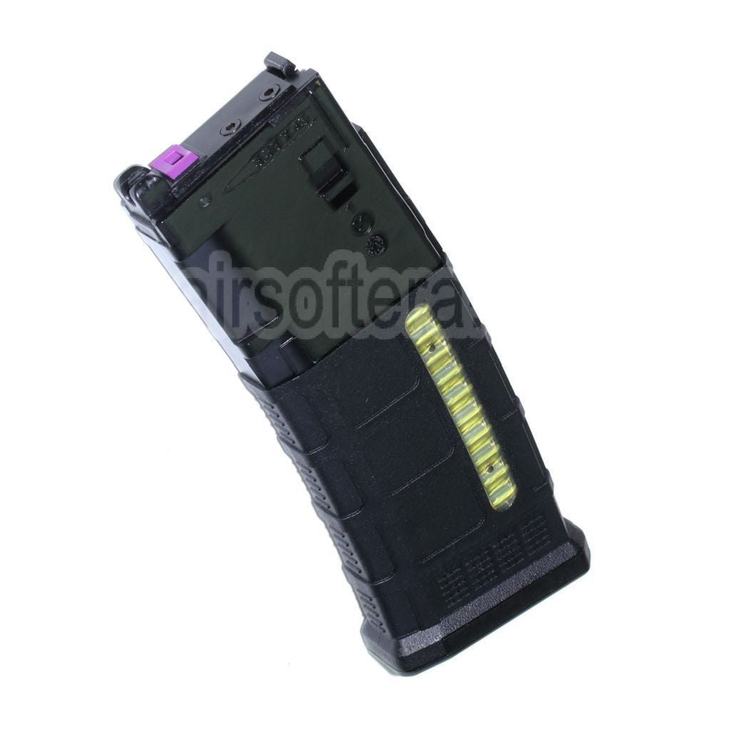 T8 SP System P30 35 Billess Gaz Chargeur Convient pour Tokyo Marui M4 Série MWS GBB Fusil Airsoft