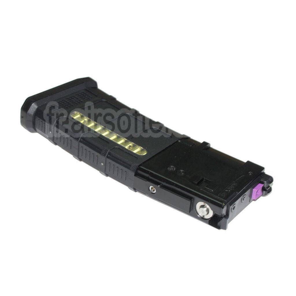 T8 SP System P30 35 Billess Gaz Chargeur Convient pour Tokyo Marui M4 Série MWS GBB Fusil Airsoft