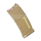 T8 SP System P30 35 Billess Gaz Chargeur Convient pour Tokyo Marui M4 Série MWS GBB Fusil Airsoft