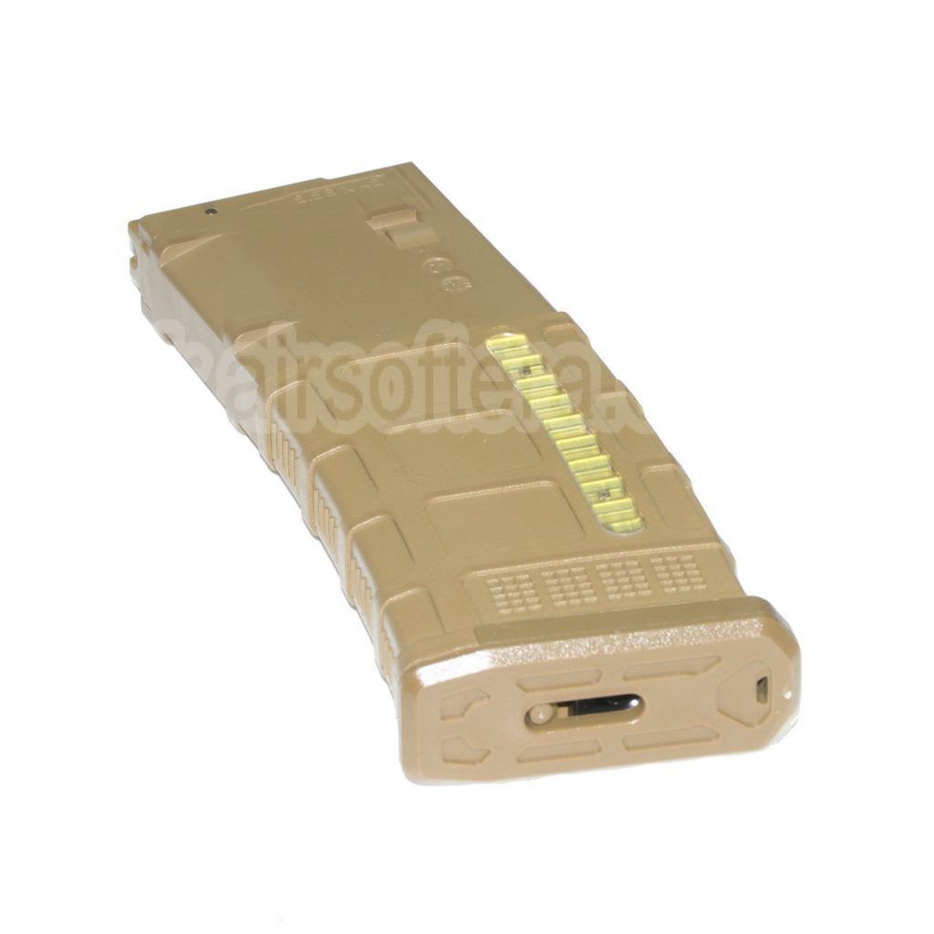 T8 SP System P30 35 Billess Gaz Chargeur Convient pour Tokyo Marui M4 Série MWS GBB Fusil Airsoft