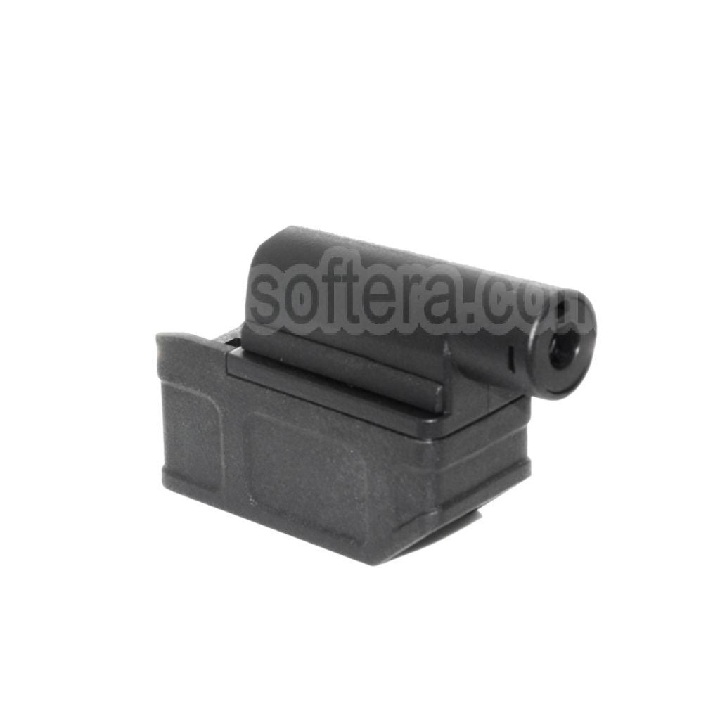 AirsoftEra M4 Chargeur Adaptateur Convient pour CYMA Golden Eagle Double Eagle Tokyo Marui M870 AEG Shotgun