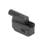 AirsoftEra M4 Chargeur Adaptateur Convient pour CYMA Golden Eagle Double Eagle Tokyo Marui M870 AEG Shotgun