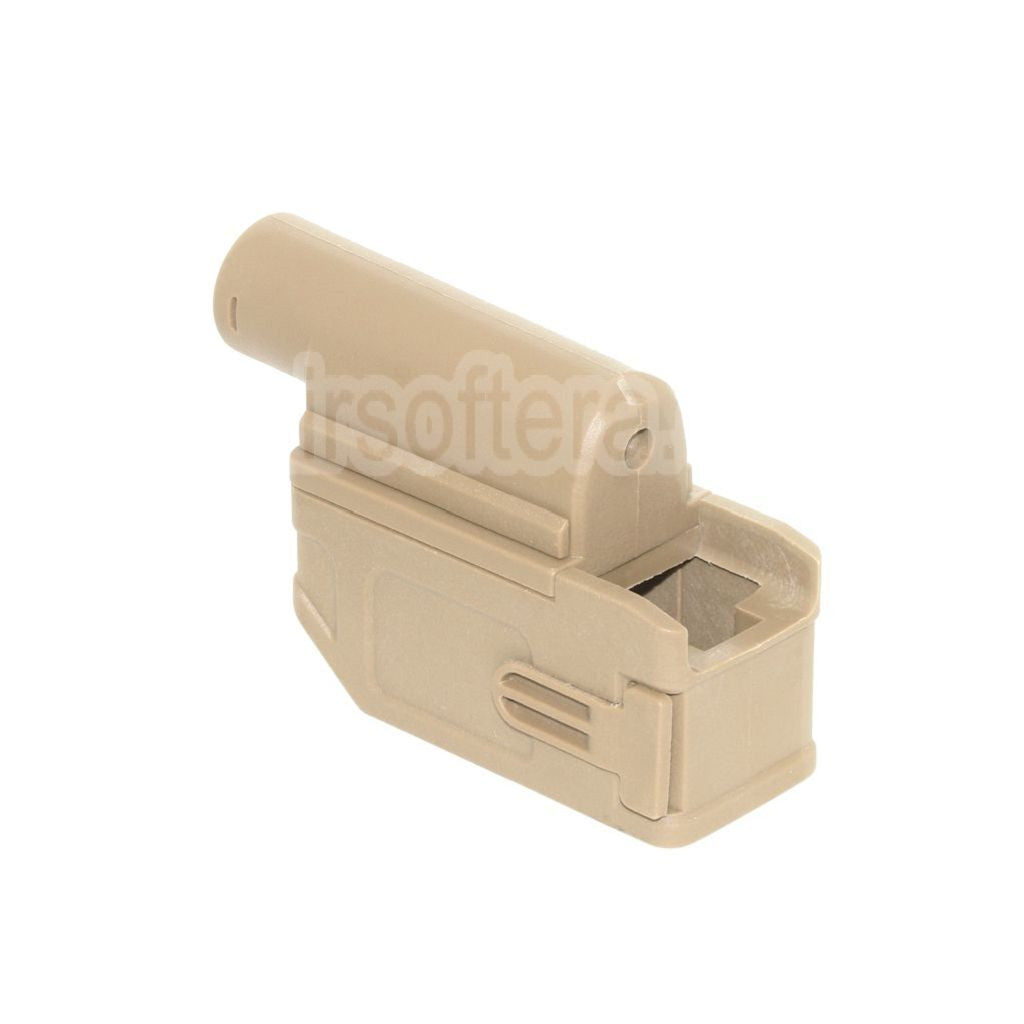 AirsoftEra M4 Chargeur Adaptateur Convient pour CYMA Golden Eagle Double Eagle Tokyo Marui M870 AEG Shotgun