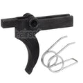 5KU Acier Gâchette Convient pour Western Arms WA M4 Série GBB Fusil Airsoft