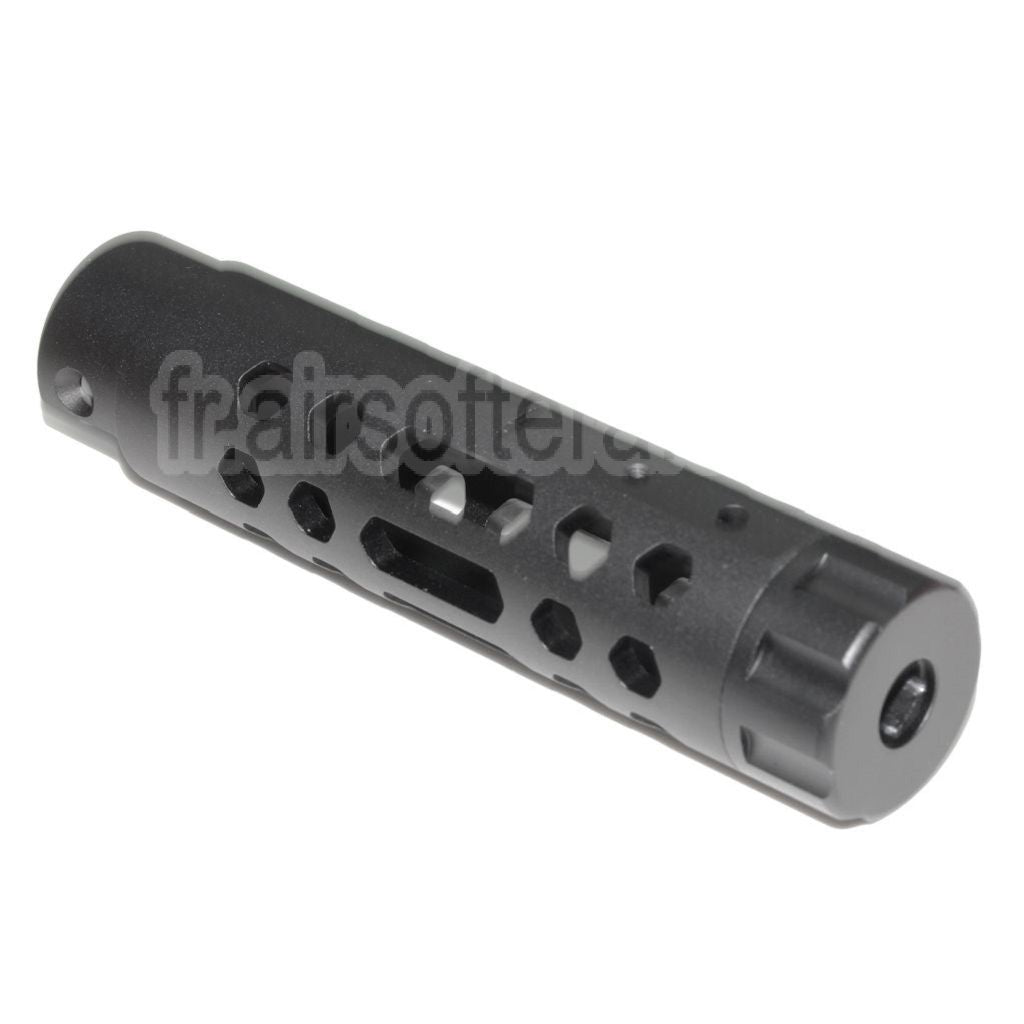 5KU CNC Aluminium Canon Extérieur Type-A Convient pour ACTION ARMY AAP-01 GBB Pistolet Airsoft