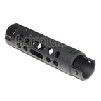 5KU CNC Aluminium Canon Extérieur Type-A Convient pour ACTION ARMY AAP-01 GBB Pistolet Airsoft
