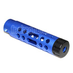 5KU CNC Aluminium Canon Extérieur Type-A Convient pour ACTION ARMY AAP-01 GBB Pistolet Airsoft