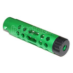 5KU CNC Aluminium Canon Extérieur Type-A Convient pour ACTION ARMY AAP-01 GBB Pistolet Airsoft