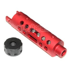 5KU CNC Aluminium Canon Extérieur Type-A Convient pour ACTION ARMY AAP-01 GBB Pistolet Airsoft