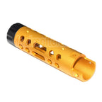 5KU CNC Aluminium Canon Extérieur Type-A Convient pour ACTION ARMY AAP-01 GBB Pistolet Airsoft