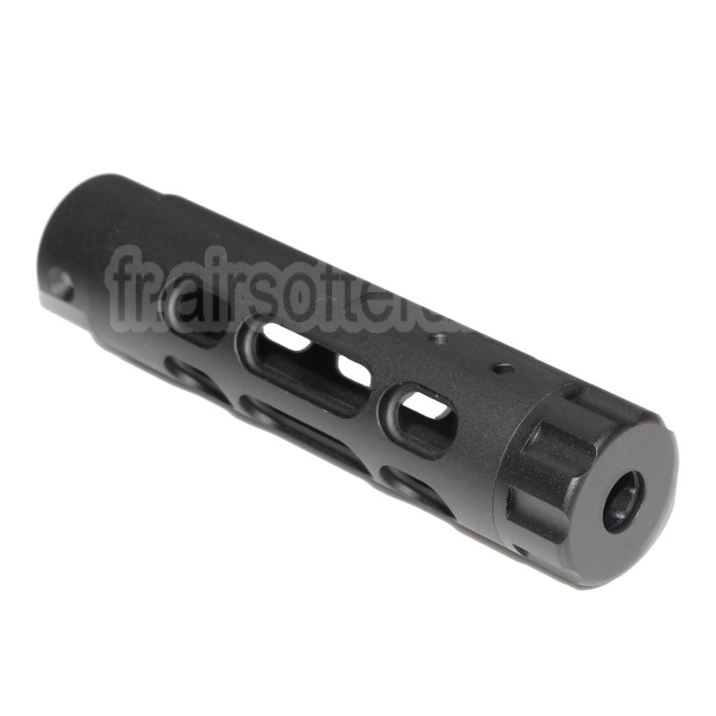 5KU CNC Aluminium Canon Extérieur Type-B Convient pour ACTION ARMY AAP-01 GBB Pistolet Airsoft