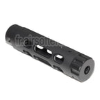 5KU CNC Aluminium Canon Extérieur Type-B Convient pour ACTION ARMY AAP-01 GBB Pistolet Airsoft
