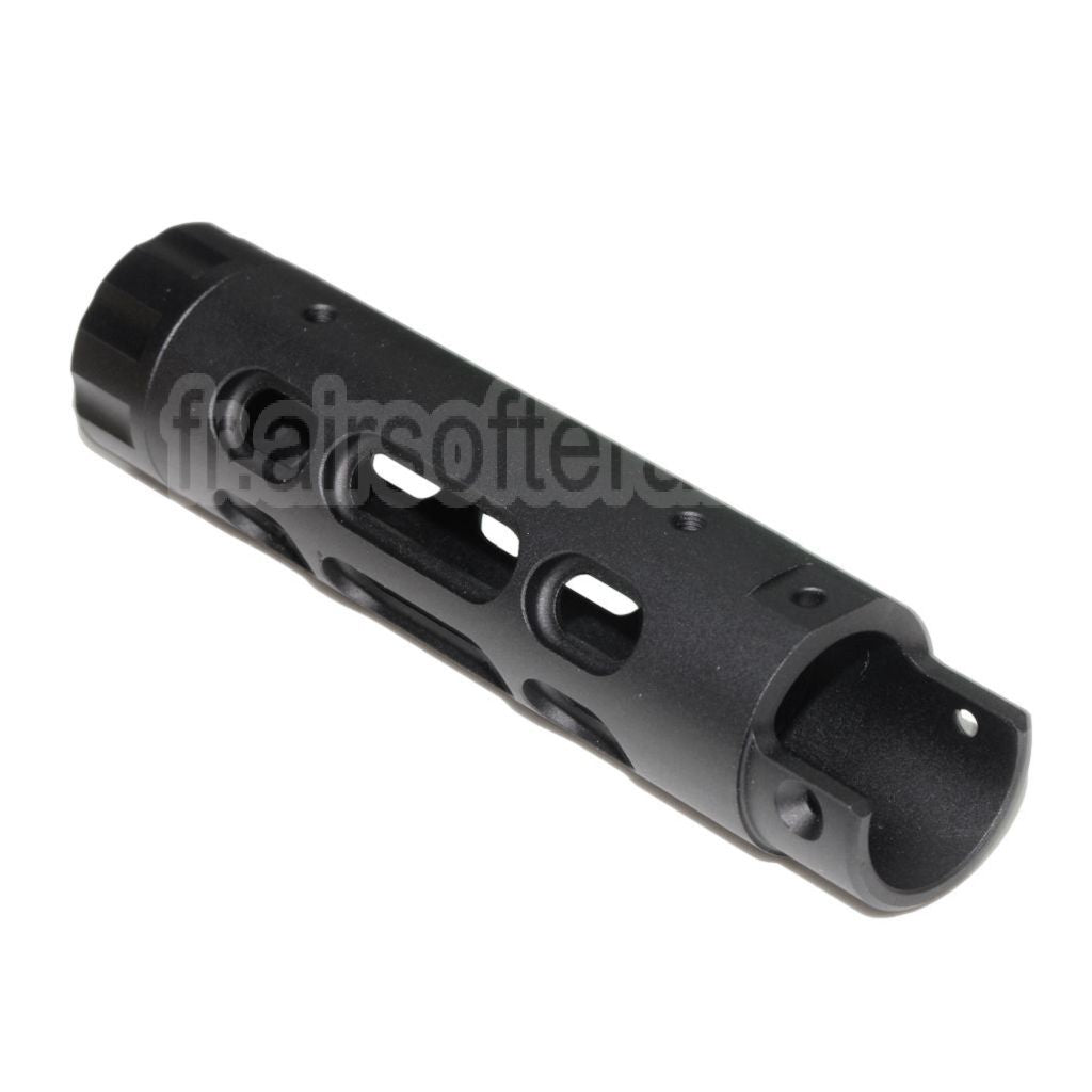 5KU CNC Aluminium Canon Extérieur Type-B Convient pour ACTION ARMY AAP-01 GBB Pistolet Airsoft