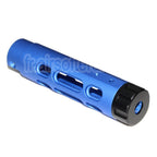 5KU CNC Aluminium Canon Extérieur Type-B Convient pour ACTION ARMY AAP-01 GBB Pistolet Airsoft