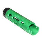 5KU CNC Aluminium Canon Extérieur Type-B Convient pour ACTION ARMY AAP-01 GBB Pistolet Airsoft