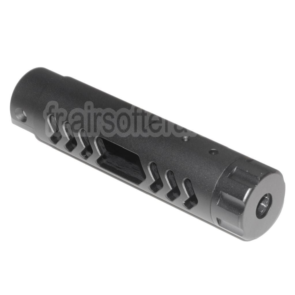 5KU CNC Aluminium Canon Extérieur Type-C Convient pour ACTION ARMY AAP-01 GBB Pistolet Airsoft