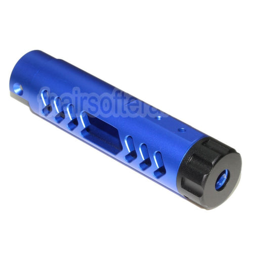 5KU CNC Aluminium Canon Extérieur Type-C Convient pour ACTION ARMY AAP-01 GBB Pistolet Airsoft