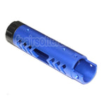 5KU CNC Aluminium Canon Extérieur Type-C Convient pour ACTION ARMY AAP-01 GBB Pistolet Airsoft