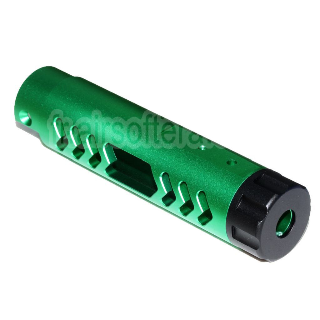 5KU CNC Aluminium Canon Extérieur Type-C Convient pour ACTION ARMY AAP-01 GBB Pistolet Airsoft