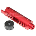 5KU CNC Aluminium Canon Extérieur Type-C Convient pour ACTION ARMY AAP-01 GBB Pistolet Airsoft