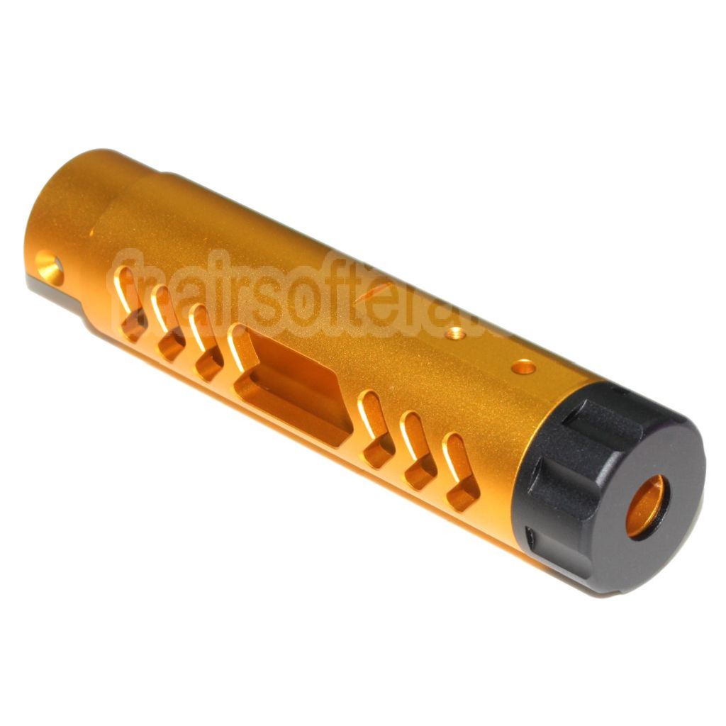 5KU CNC Aluminium Canon Extérieur Type-C Convient pour ACTION ARMY AAP-01 GBB Pistolet Airsoft