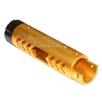 5KU CNC Aluminium Canon Extérieur Type-C Convient pour ACTION ARMY AAP-01 GBB Pistolet Airsoft