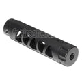 5KU CNC Aluminium Canon Extérieur Type-D Convient pour ACTION ARMY AAP-01 GBB Pistolet Airsoft