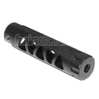 5KU CNC Aluminium Canon Extérieur Type-D Convient pour ACTION ARMY AAP-01 GBB Pistolet Airsoft