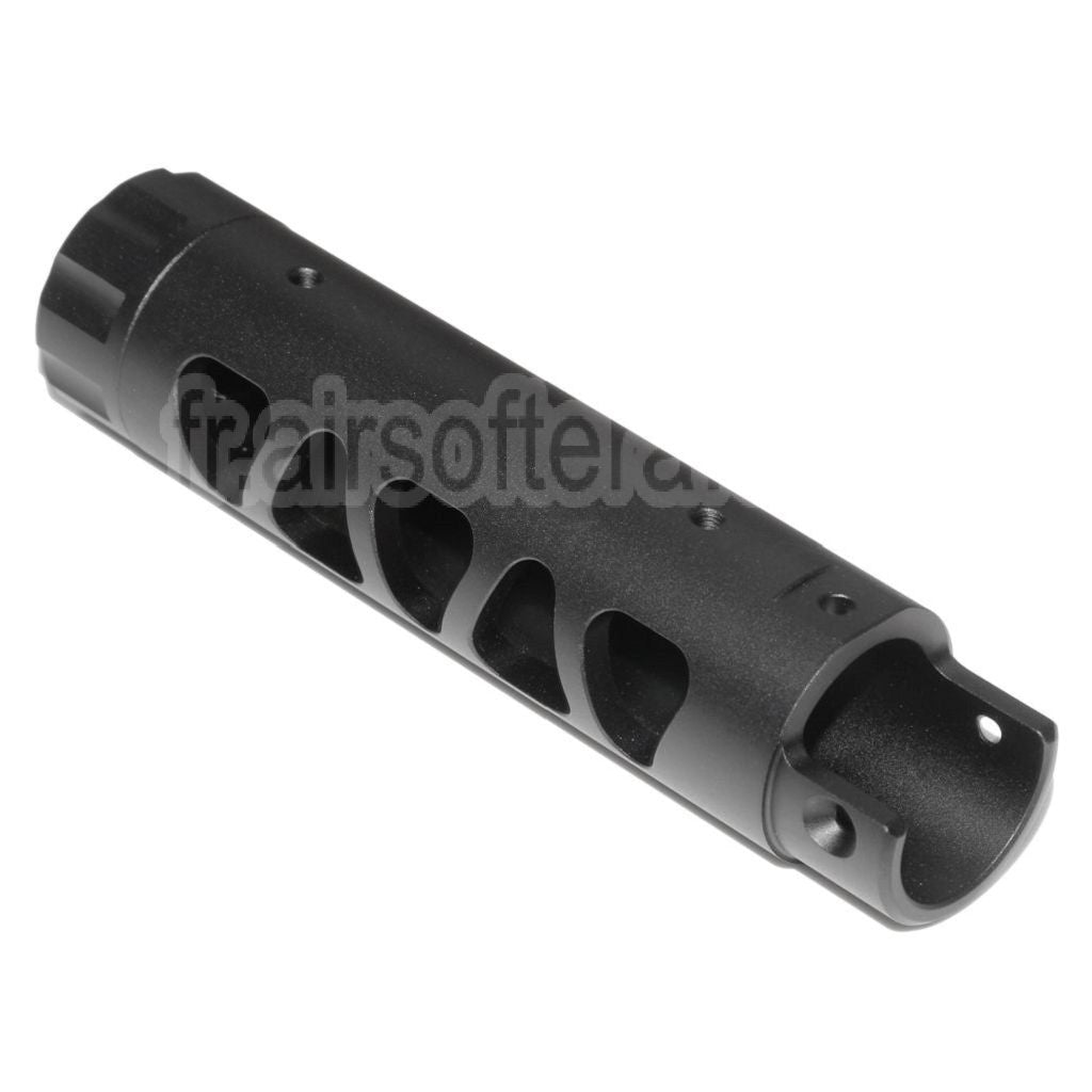5KU CNC Aluminium Canon Extérieur Type-D Convient pour ACTION ARMY AAP-01 GBB Pistolet Airsoft