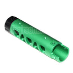 5KU CNC Aluminium Canon Extérieur Type-D Convient pour ACTION ARMY AAP-01 GBB Pistolet Airsoft