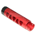 5KU CNC Aluminium Canon Extérieur Type-D Convient pour ACTION ARMY AAP-01 GBB Pistolet Airsoft