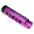 5KU CNC Aluminium Canon Extérieur Type-D Convient pour ACTION ARMY AAP-01 GBB Pistolet Airsoft