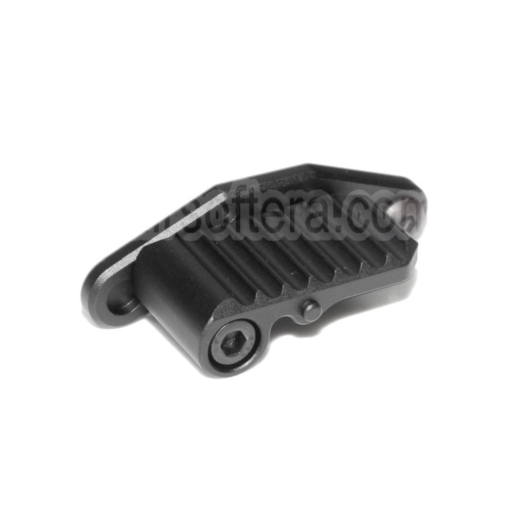 Pouce Repose (Gauche ou Droite) en aluminium CNC 5KU, adapté pour ACTION ARMY AAP-01 GBB Pistolet Airsoft