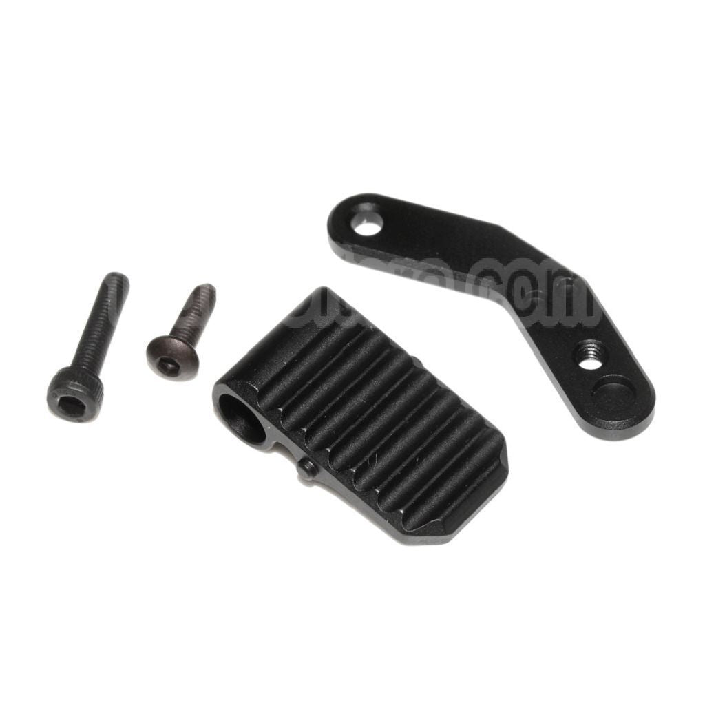 Pouce Repose (Gauche ou Droite) en aluminium CNC 5KU, adapté pour ACTION ARMY AAP-01 GBB Pistolet Airsoft