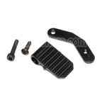 Pouce Repose (Gauche ou Droite) en aluminium CNC 5KU, adapté pour ACTION ARMY AAP-01 GBB Pistolet Airsoft