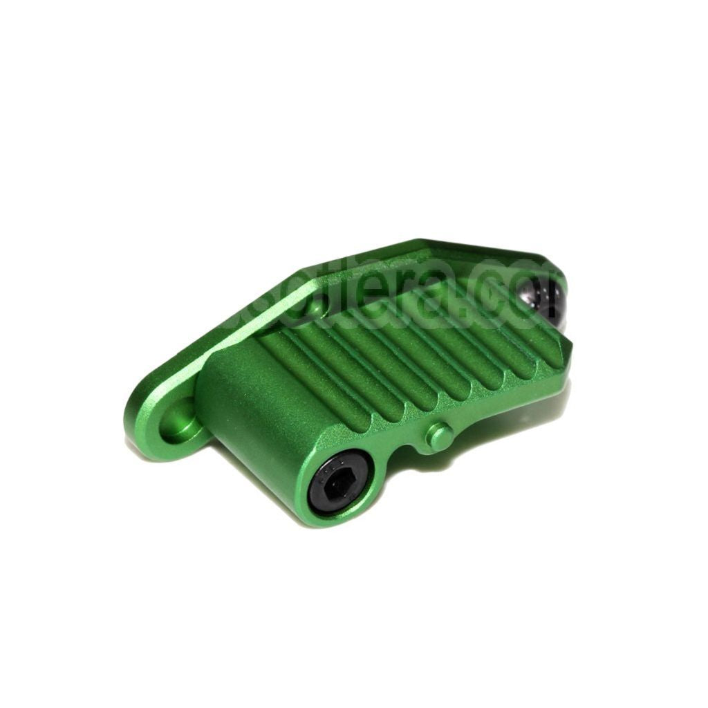 Pouce Repose (Gauche ou Droite) en aluminium CNC 5KU, adapté pour ACTION ARMY AAP-01 GBB Pistolet Airsoft