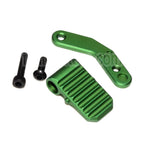 Pouce Repose (Gauche ou Droite) en aluminium CNC 5KU, adapté pour ACTION ARMY AAP-01 GBB Pistolet Airsoft